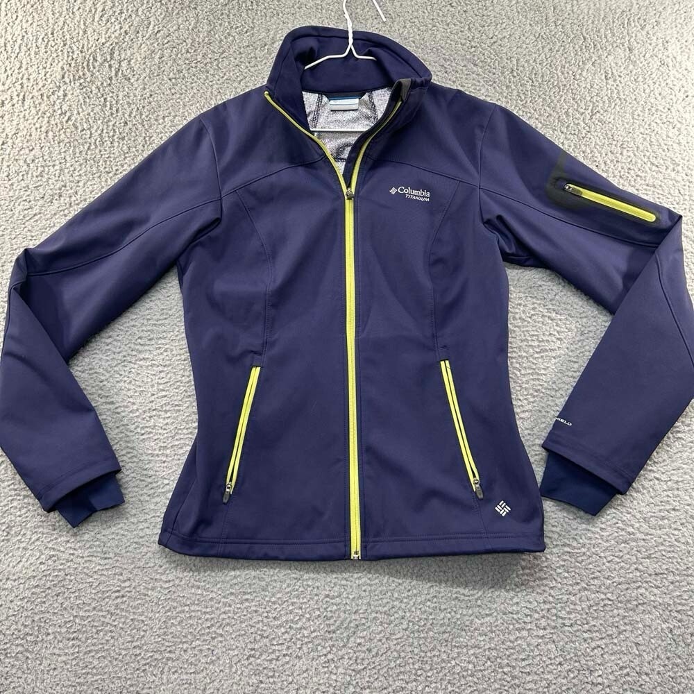 Columbia Titanium Lightweight Soft Shell Jacket - image 2